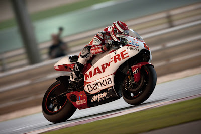 Aspar Ducati 2011 Team Motogp