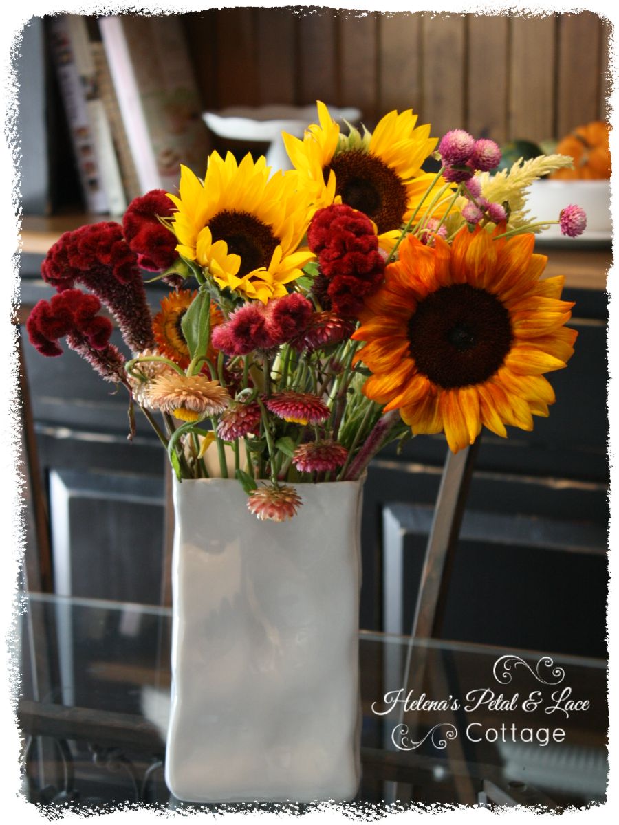 Petal and Lace Cottage Shades of Summer Past
