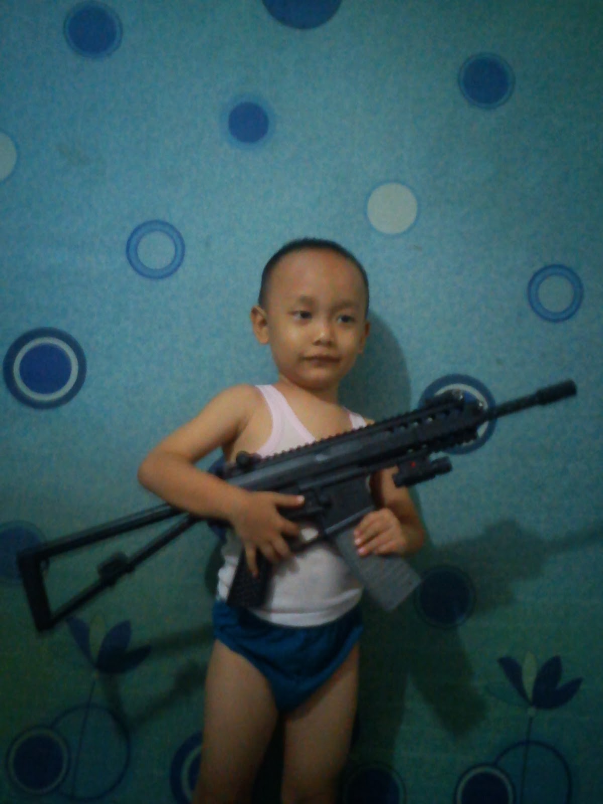 ARJUNA +++ perbedaan airsoftgun dengan airgun