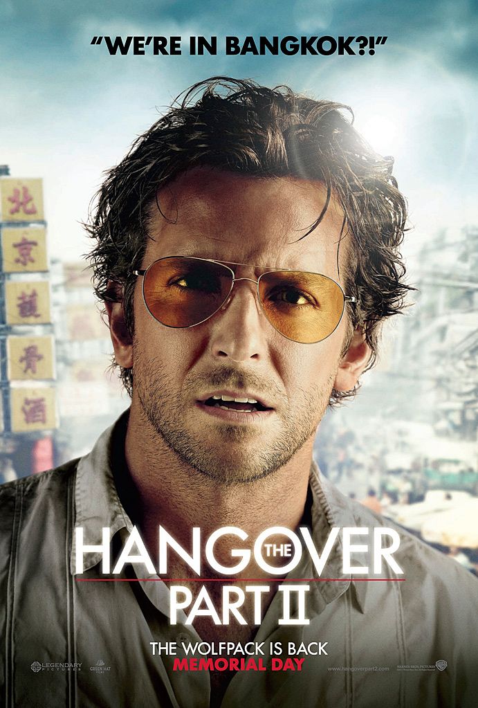 Hangover 2 Trailer