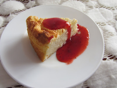 Tarta De Queso Burgos
