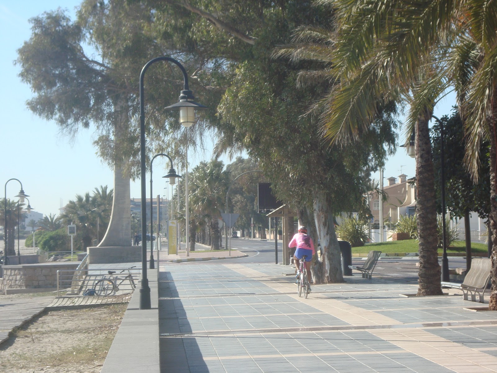 BENICASIM / BENICÀSSIM PASEO MARÍTIMO, BENICASIM