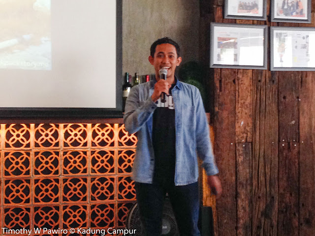 Indonesia - Jakarta - #Indonesia Flight Mini Travel Blogger Workshop - Arif Rahman (@ArievRahman) Indonesia - Jakarta - #Indonesia Flight Mini Travel Blogger Workshop - Arif Rahman (@ArievRahman)