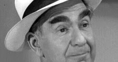 WHAT A CHARACTER! Herb Vigran (1910 1986)