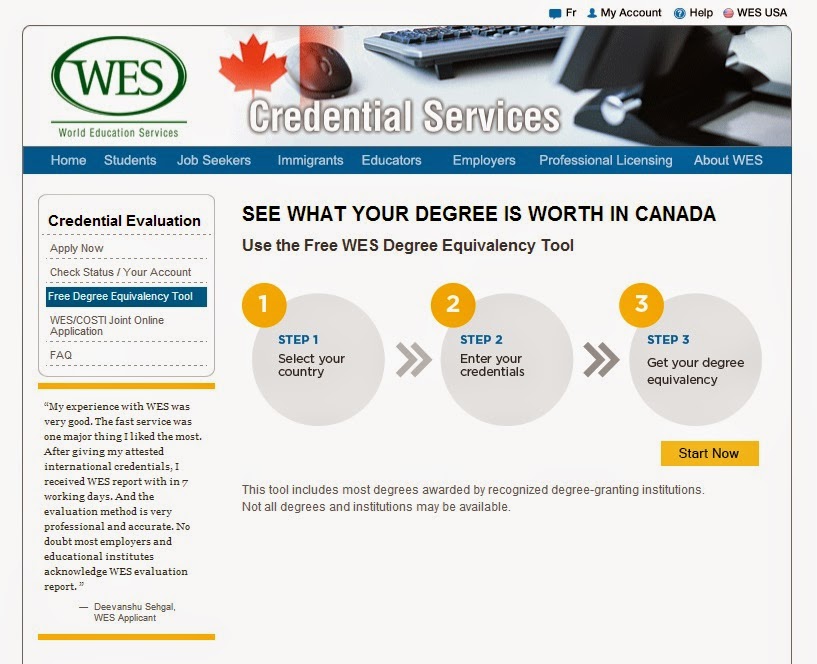 Me Moving To Canada How to Know Your Degree Equivalence in Canada for