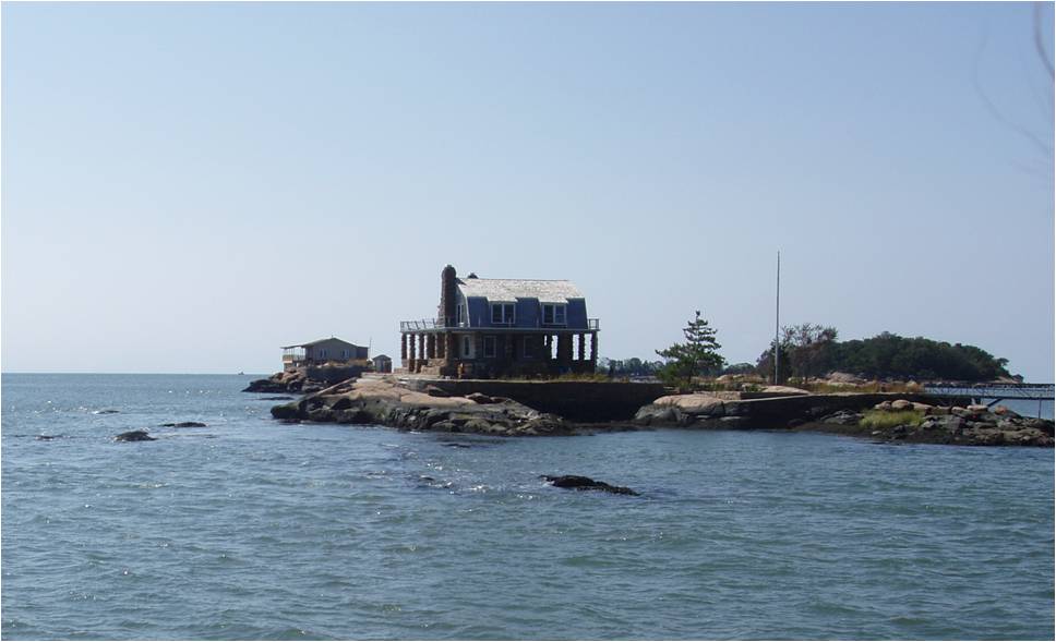 Home Place Sea Mist Cruise of the Thimble Islands in CT
