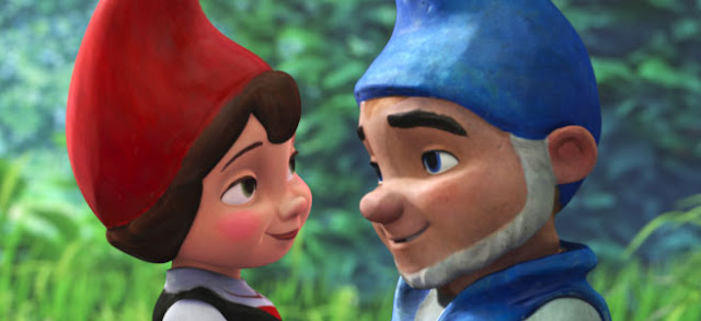 shakespeare classic taking unexpected turn gnomeo and juliet