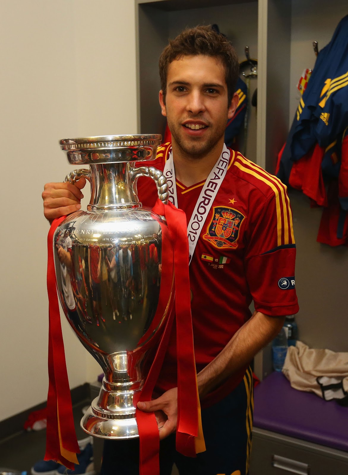 Jordi Alba ~ sportslive24