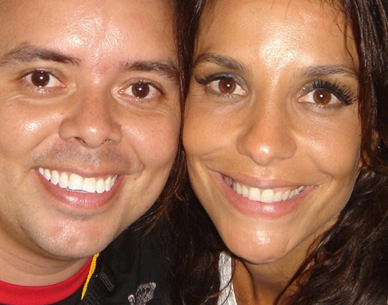 Ivete Sangalo!