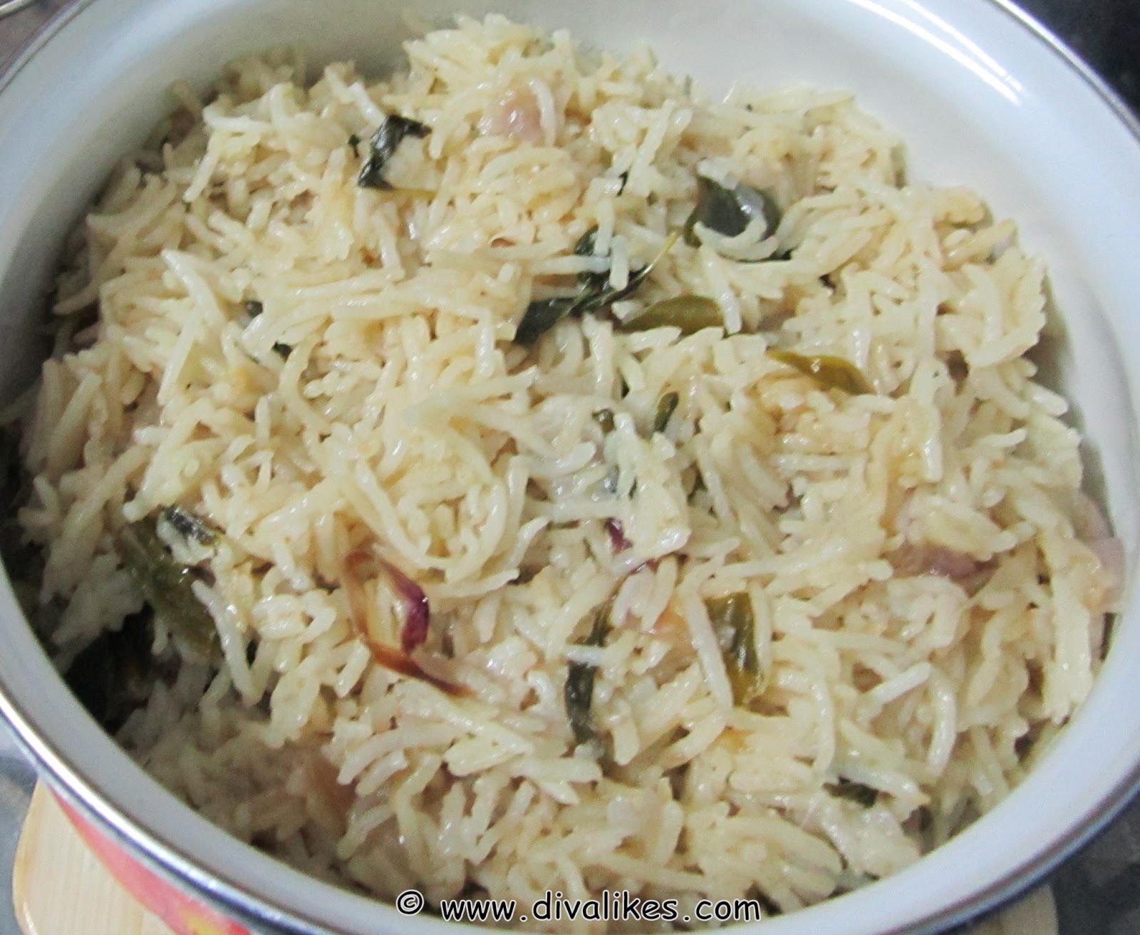 Hyderabadi Bagara Rice Diva Likes
