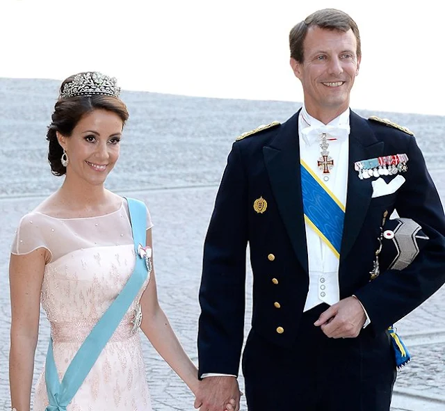 Princess Marie of Denmark celebrates her 39th birthday on February 6, 