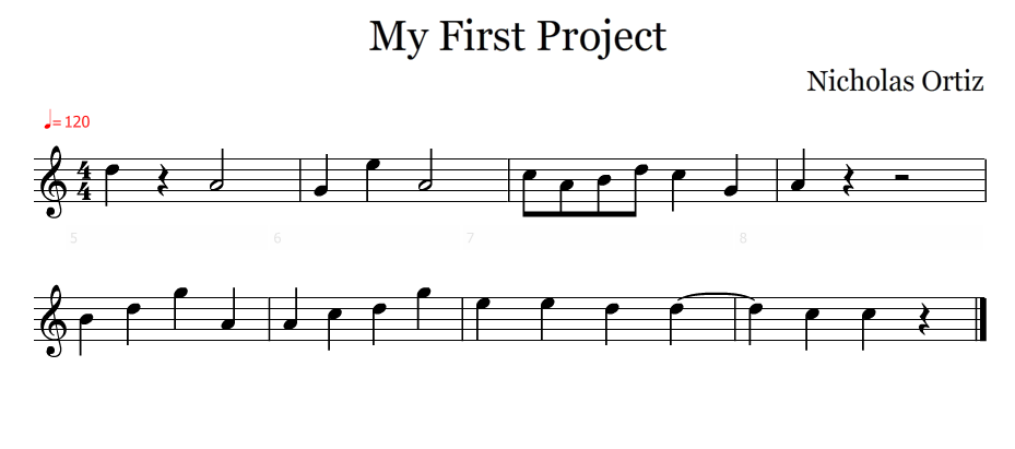 8 bar rap verse image