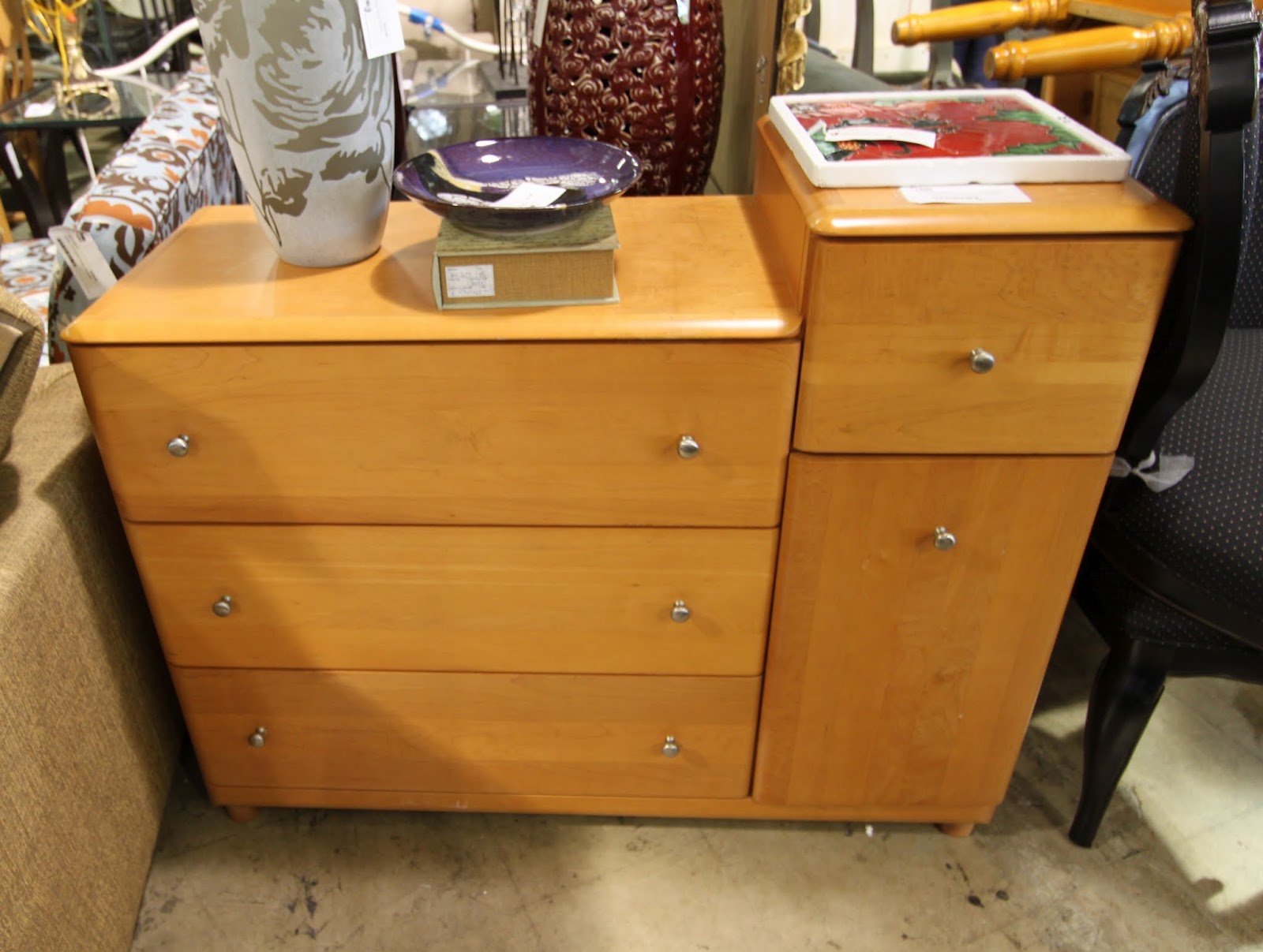 home consignment center decorator's dream midcentury modern remodel