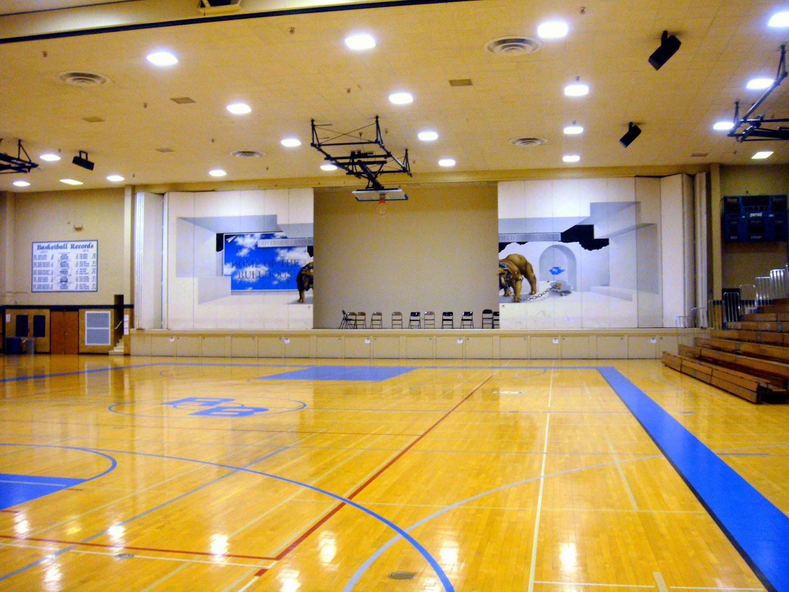 Riverside, Illinois RiversideBrookfield High School