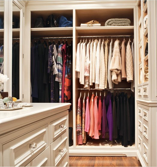 Classically Chic Design Chic Closets
