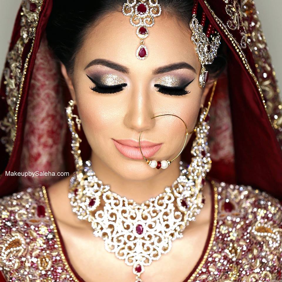Latest Bridal Wedding Makeup Ideas and Looks Every Bride ...