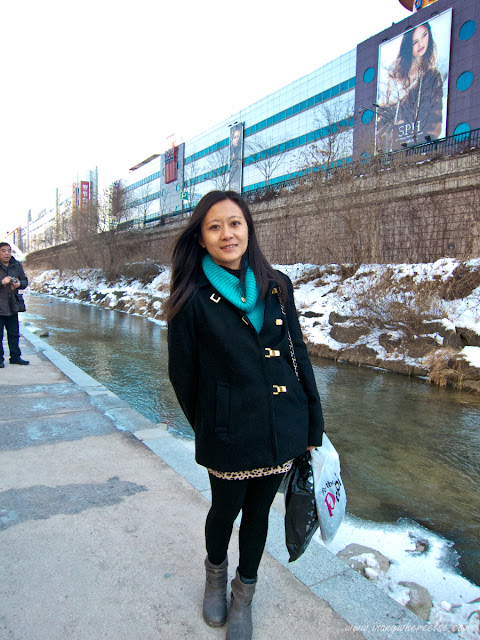 Cheonggyecheon Stream, Seoul