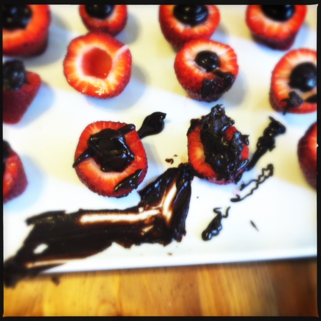 Chocolate Explosion — Rezepte Suchen