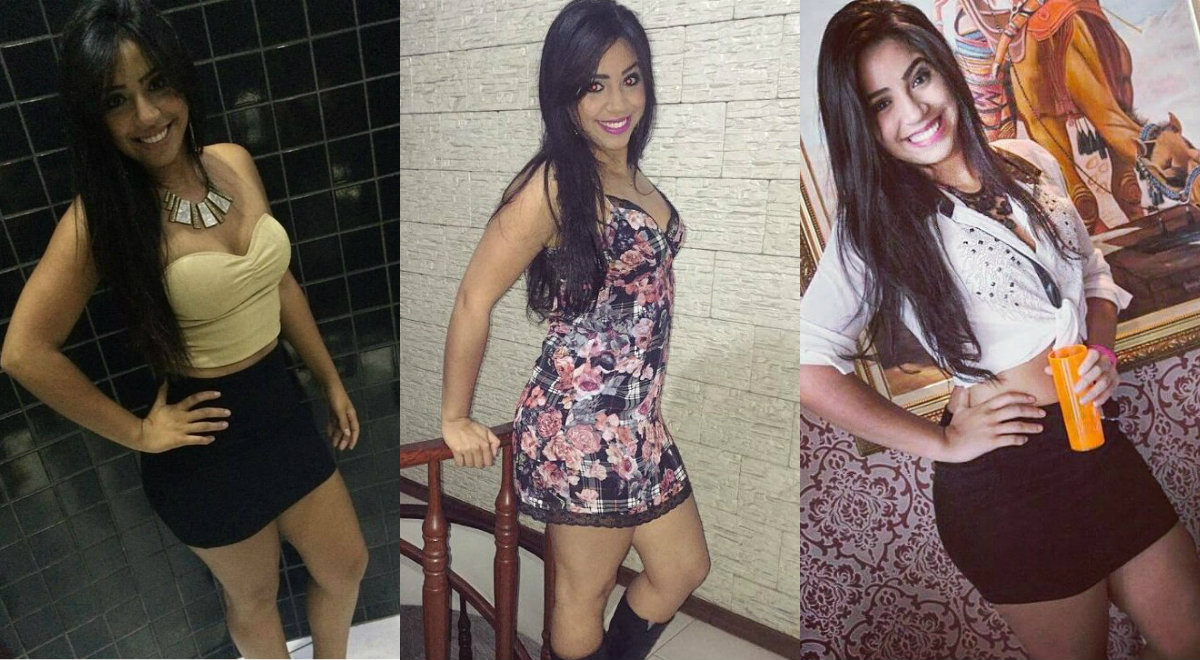 Mariella Peña 25 Años - México.