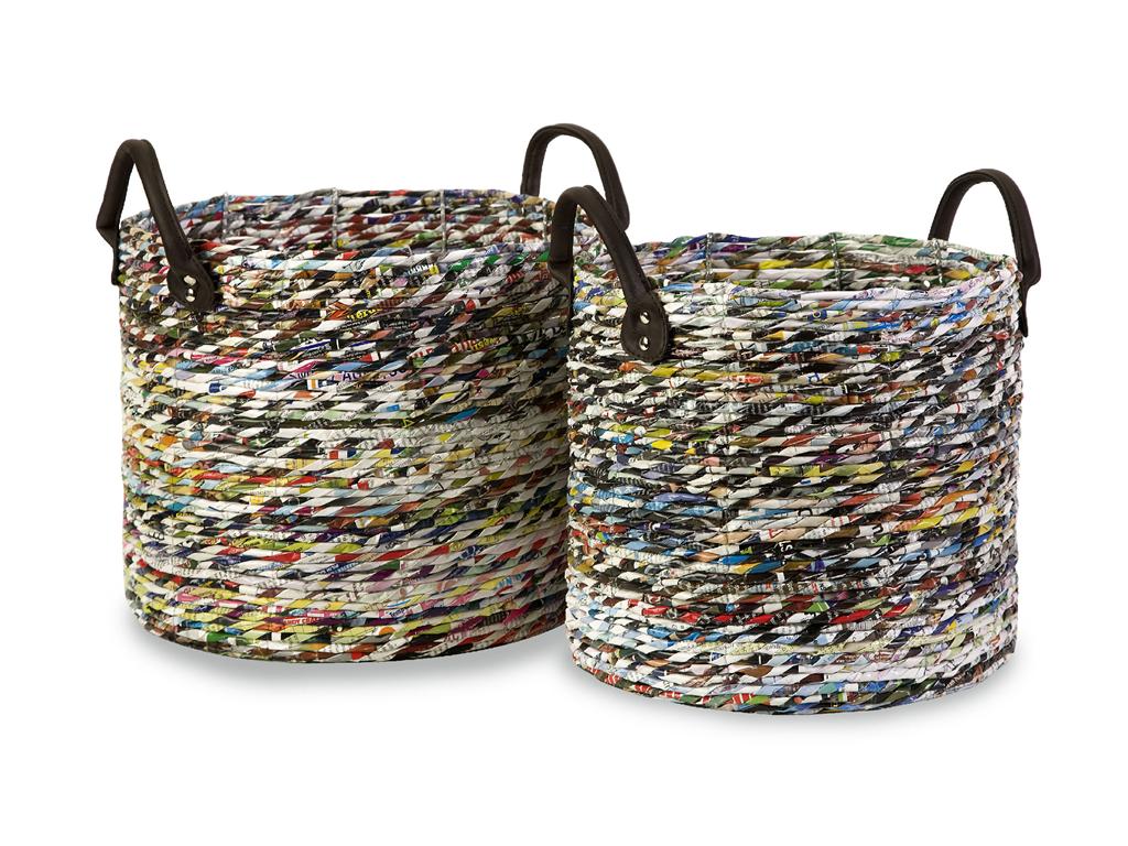 The Art Of UpCycling Recycled Magazine Crafts,Inspiring Ideas to