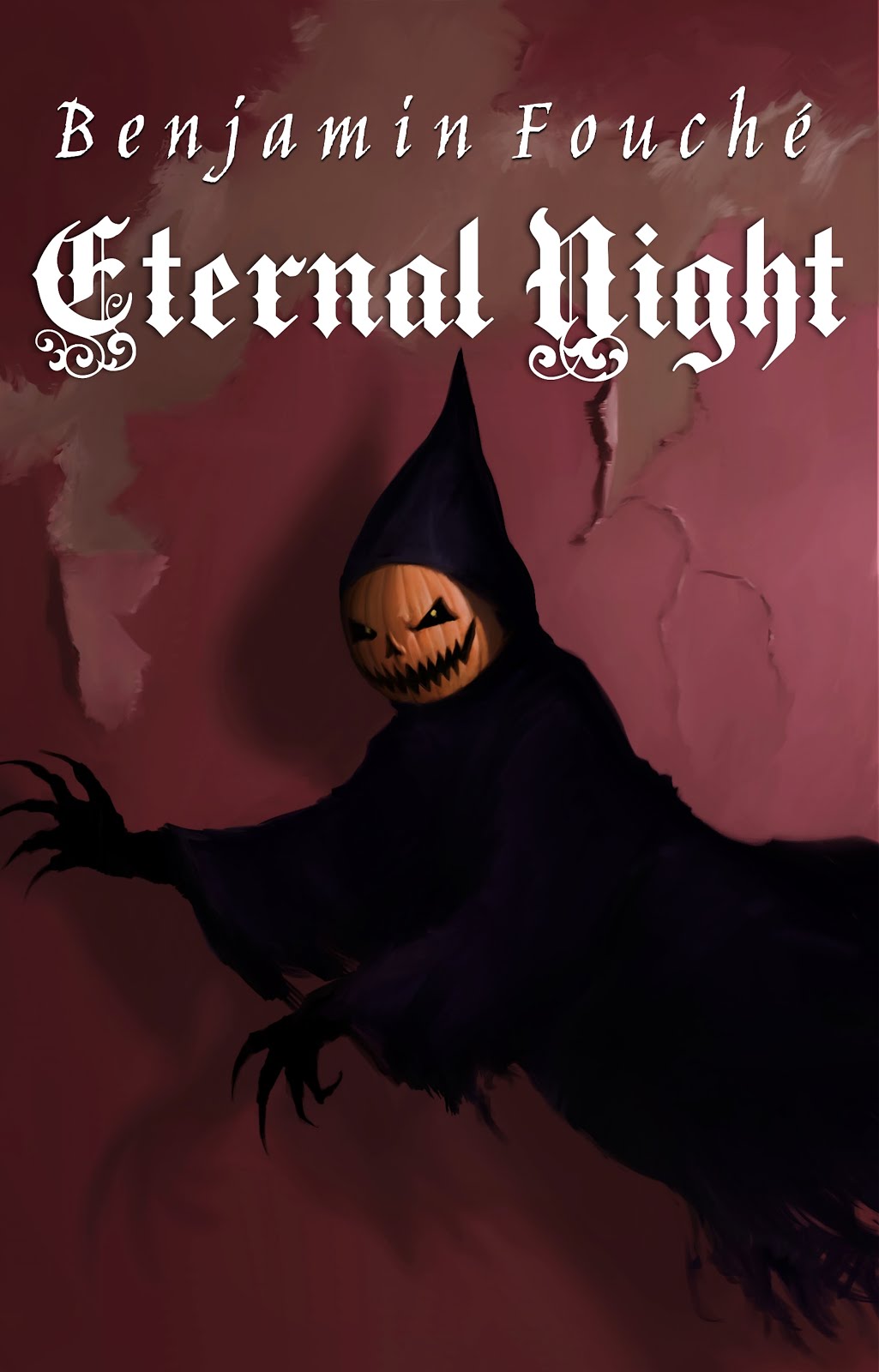 Buy "Eternal Night" Now!