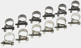 55172 Fuel Injection Hose Clamp Dorman HELP