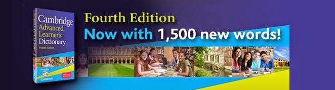 FULL Cambridge Advanced Learner Dictionary 3rd [PC Mac]