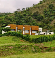 Contemporary European Concept House Design in Columbia Contemporary European Concept House Design in Columbia