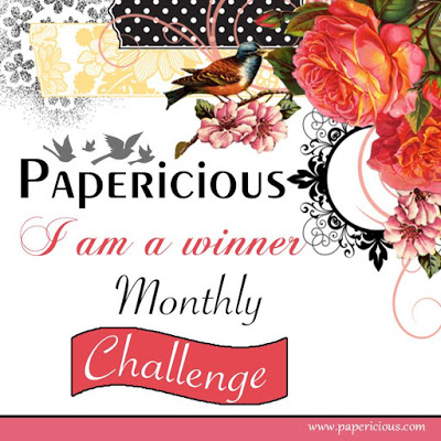 Papericious March'17 Challenge Winner