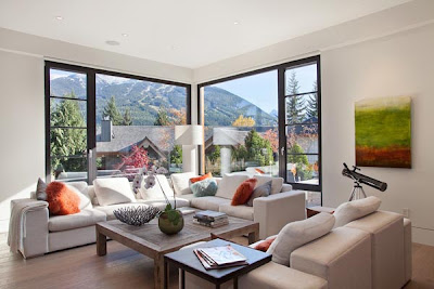 Desain Ruang Tamu Terbuka | Sumber gambar : Freshome.com Desain Ruang Tamu Terbuka | Sumber gambar : Freshome.com