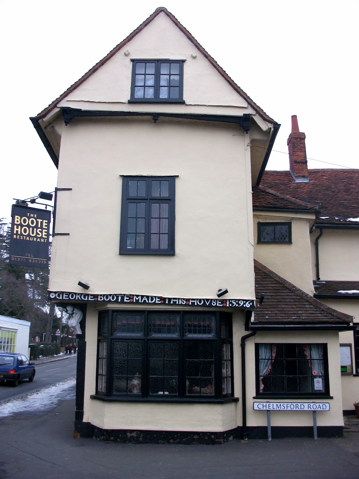 THE HAG OF FELSTED A MODERN TWIST TO A WITCHING PAST? Haunted Earth