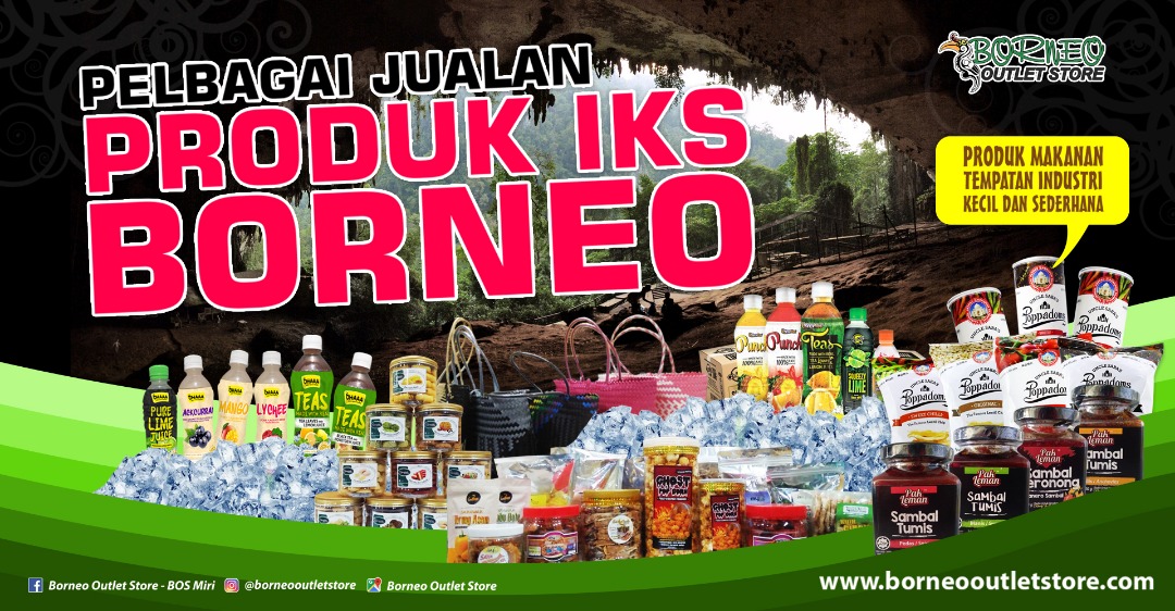 Borneo Outlet Store Miri