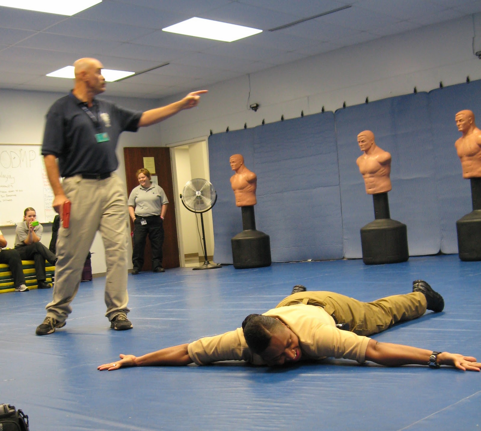 LD Masterson Handcuffing and Arrest Techniques from the WPA