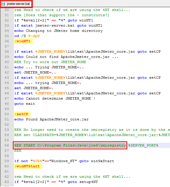 Distributed Load Testing in JMeter Distributed Load Testing in JMeter
