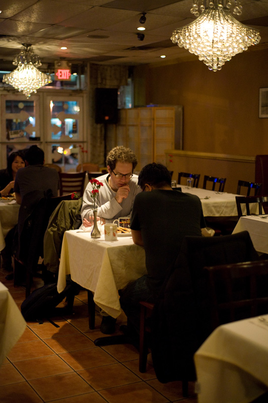 Licking the Plate Tibetan New Year, Jackson Heights, Queens & The New