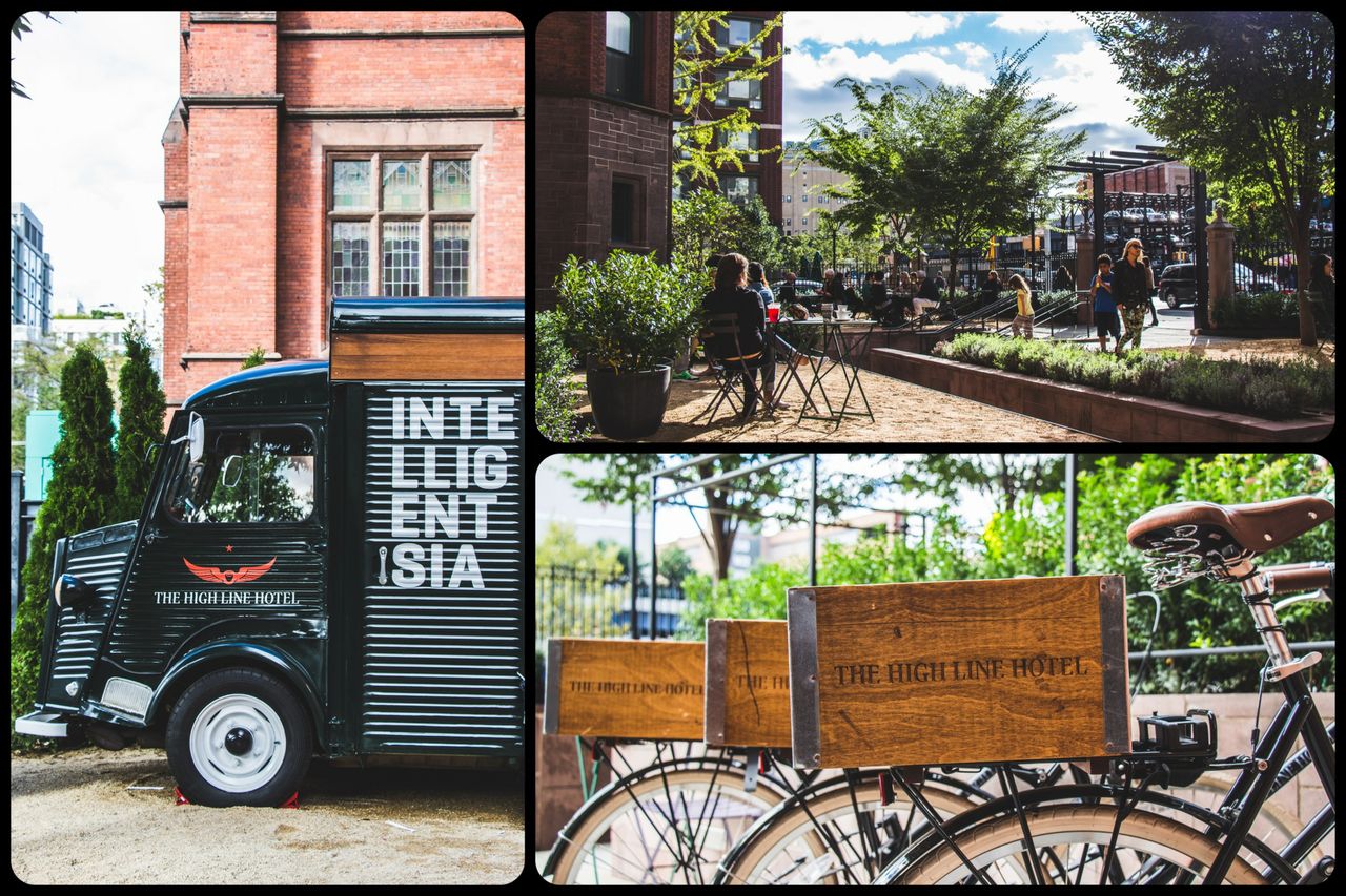 Curiosités et futilités à New York