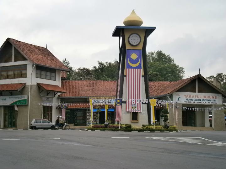 Sajarah Parit Buntar Perak