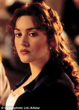 Kate Winslet in the movie that ...