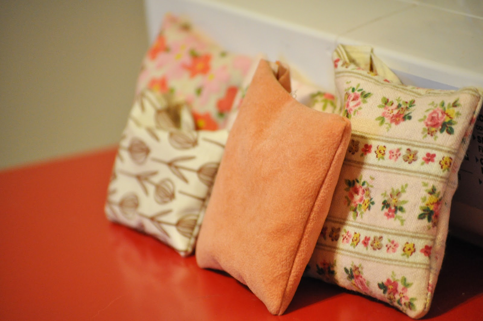 Pie N' the Sky 12 Days of DIY // potpourri pouches