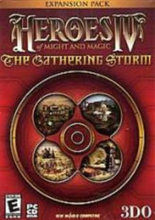 Heroes of Might and Magic: The IV PC Gathering Storm