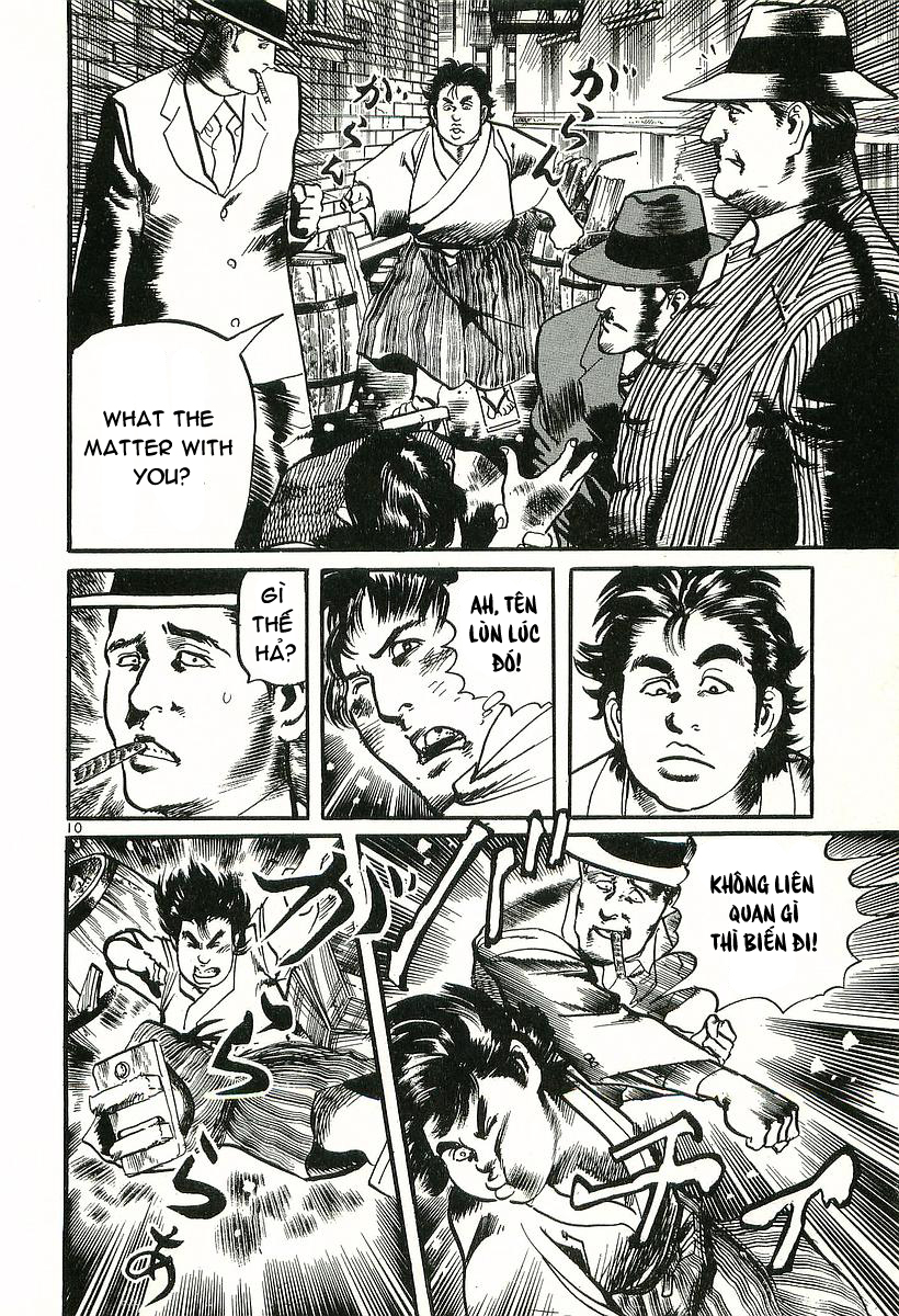Conde Koma Chap 3 - Next Chap 4