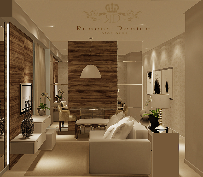 Decoracao de interiores sala pequena – doitri.com