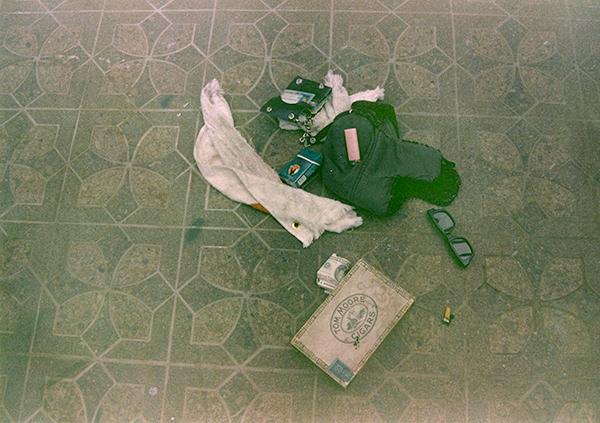 Σοκαριστικές φωτογραφίες με τον Κερτ Κομπέιν νεκρό