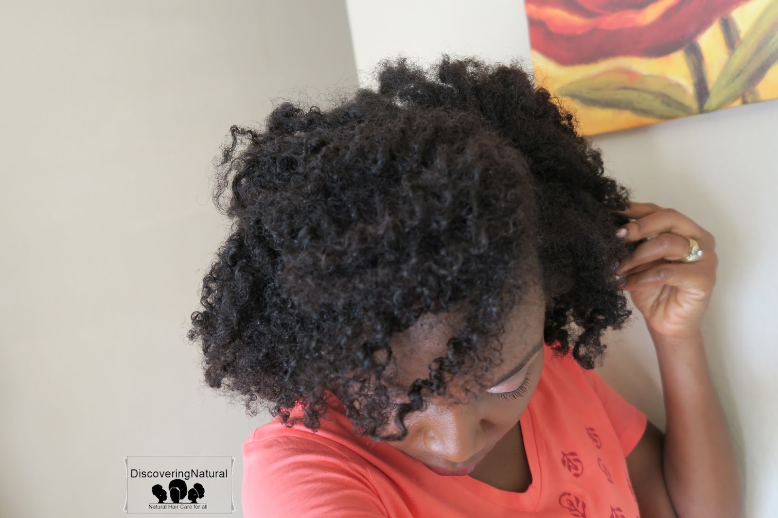 Discoveringnatural Qotd How Often Should I Wash My Natural Hair
