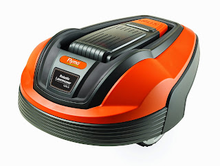 Flymo Robotic Lawnmower 1200 R review