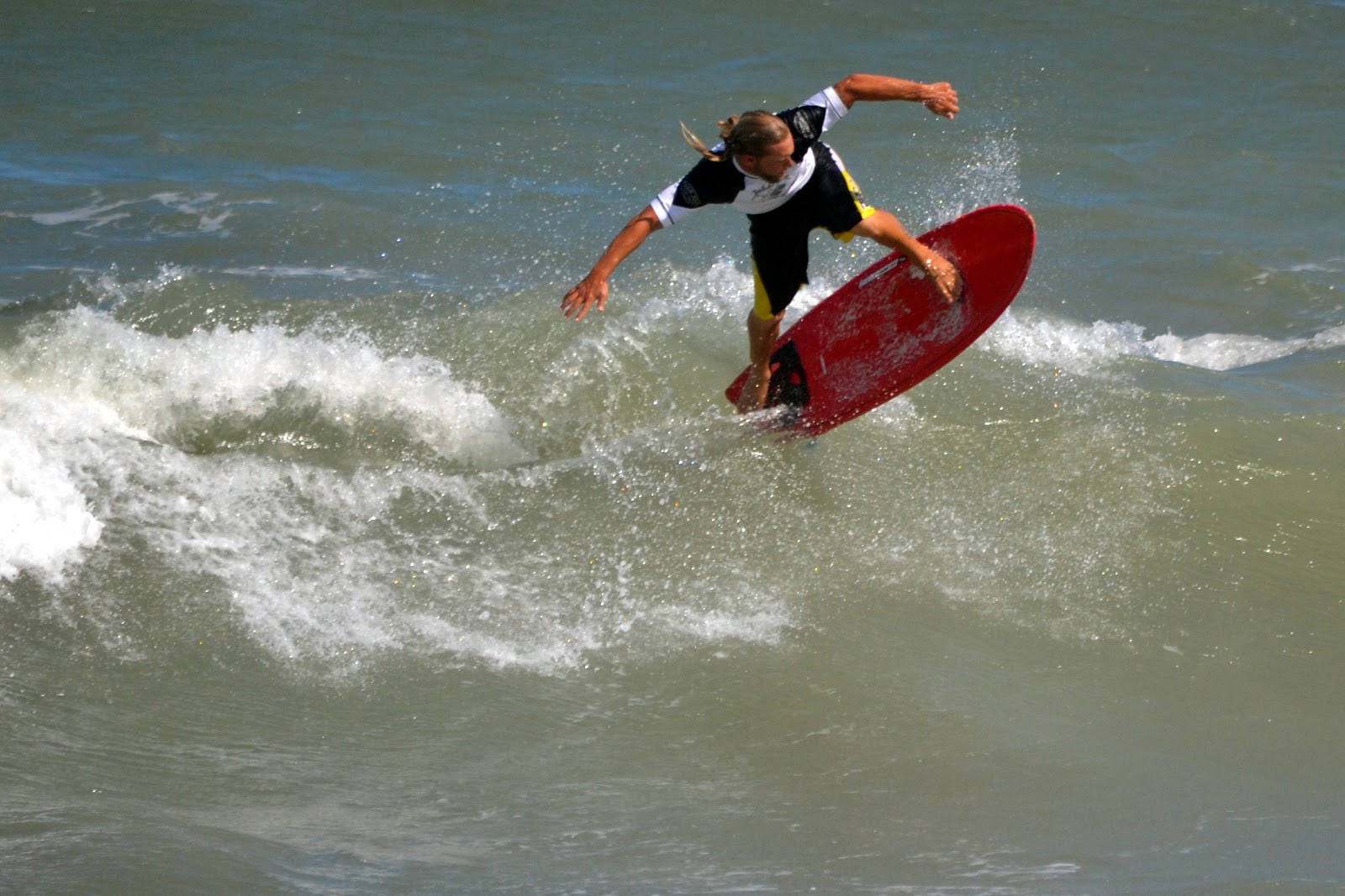 NKF Surf Contest Photo Gallery Monday Final Heats