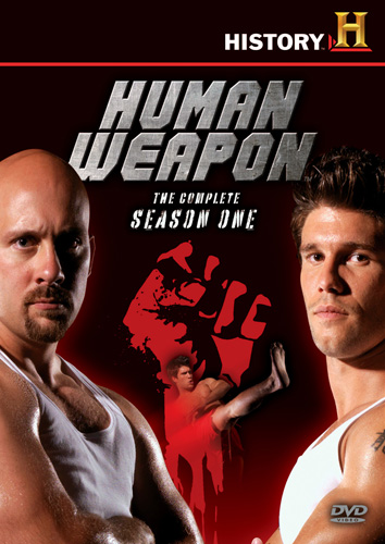 Human Weapon movie