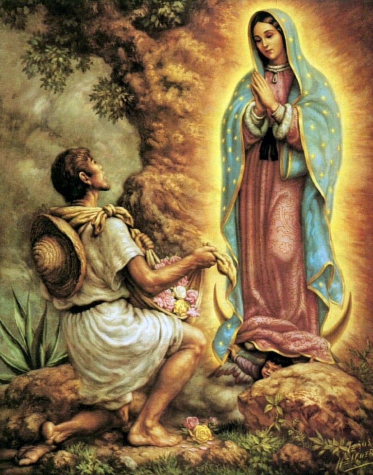 Imagenes De La Virgen De Guadalupe Con San Judas Tadeo | 193 ngeles y santos por qu 233 nuestra se 241 ora de guadalupe Imagenes De La Virgen De Guadalupe Con San Judas Tadeo | 193 ngeles y santos por qu 233 nuestra se 241 ora de guadalupe