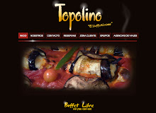 Diseño web Restaurantes TOPOLINO