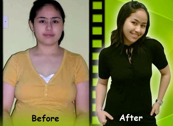 Testimonial herbalife